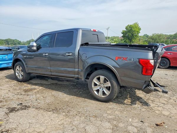 2020 FORD F150