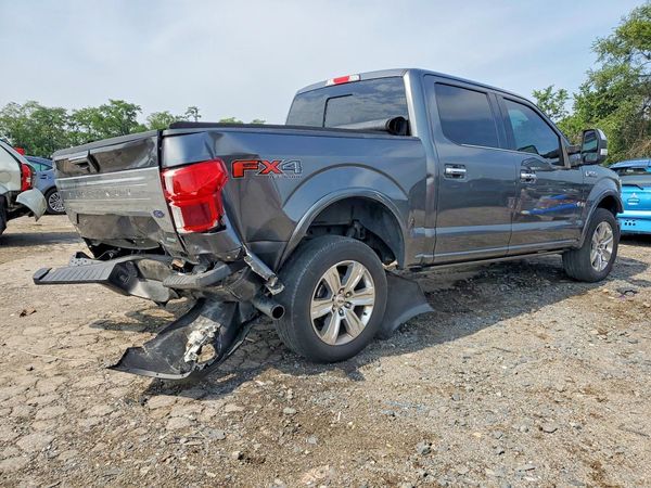2020 FORD F150