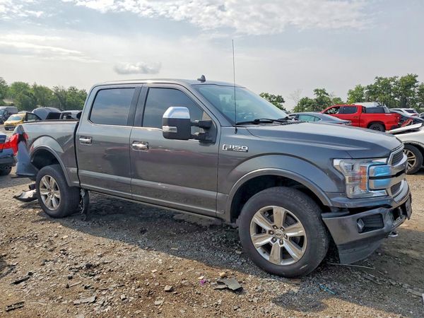 2020 FORD F150