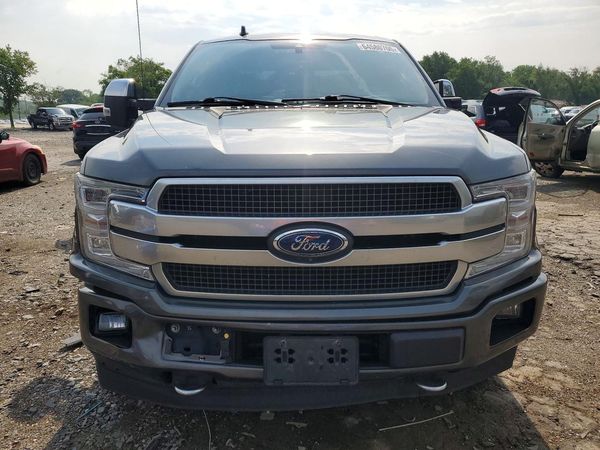2020 FORD F150