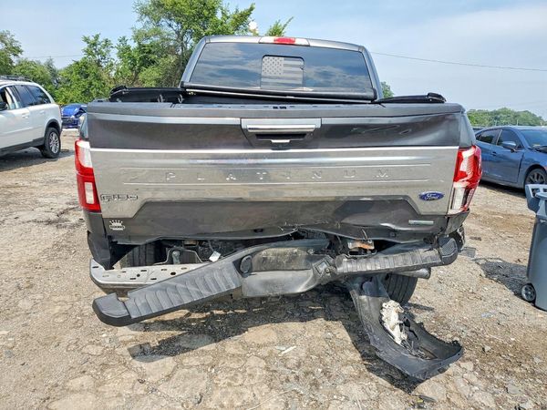 2020 FORD F150