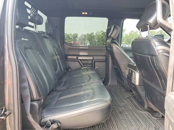 2020 FORD F150