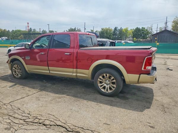 2014 RAM 1500 Longhorn