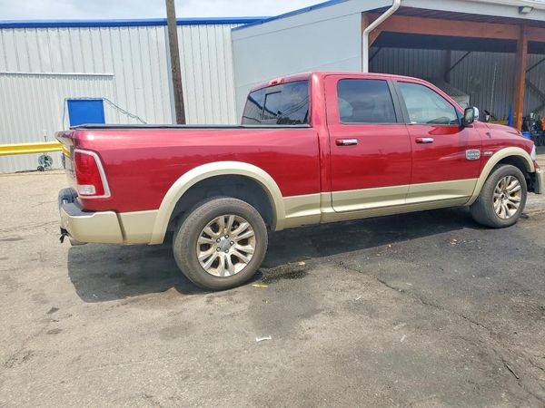 2014 RAM 1500 Longhorn
