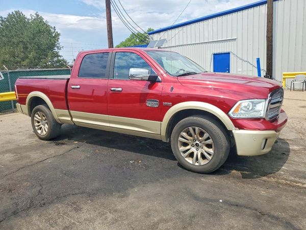2014 RAM 1500 Longhorn