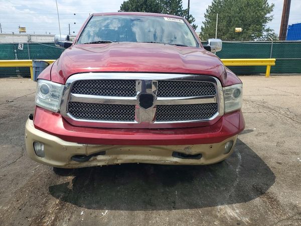 2014 RAM 1500 Longhorn