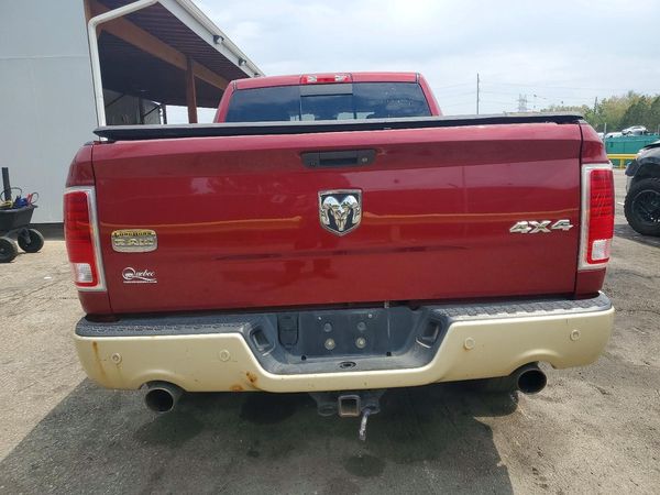2014 RAM 1500 Longhorn