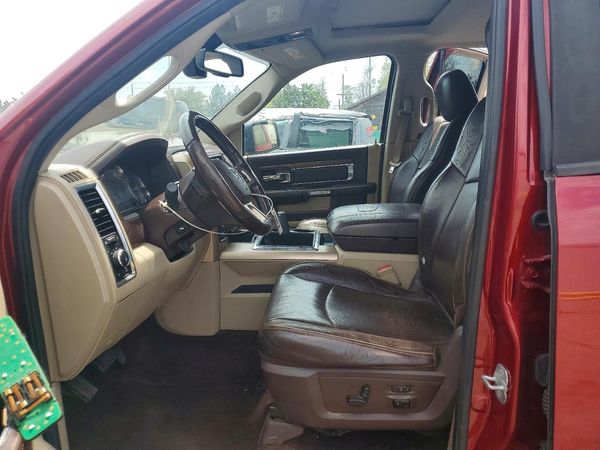 2014 RAM 1500 Longhorn