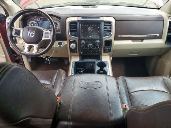 2014 RAM 1500 Longhorn
