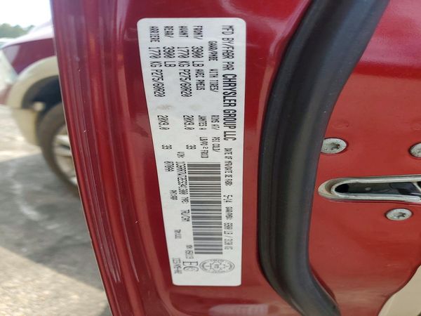 2014 RAM 1500 Longhorn