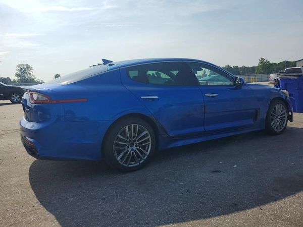 2018 KIA STINGER