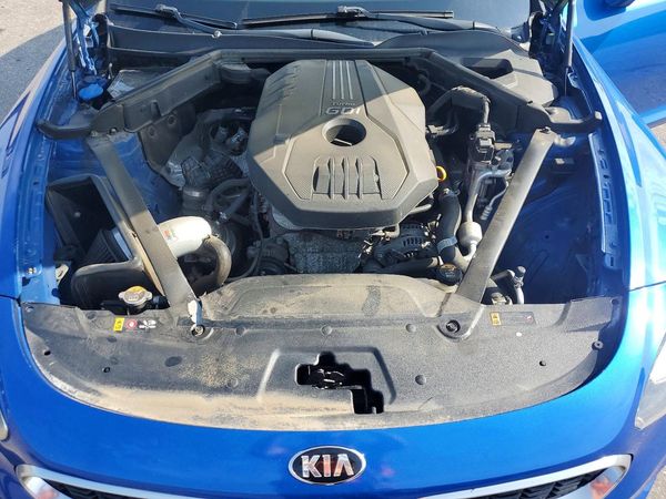 2018 KIA STINGER