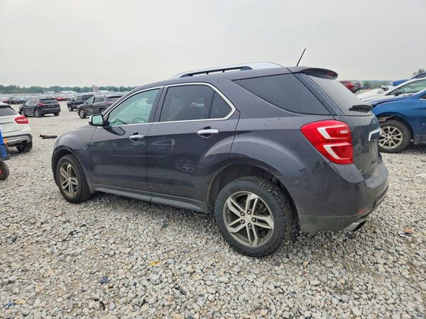 2016 CHEVROLET EQUINOX LTZ