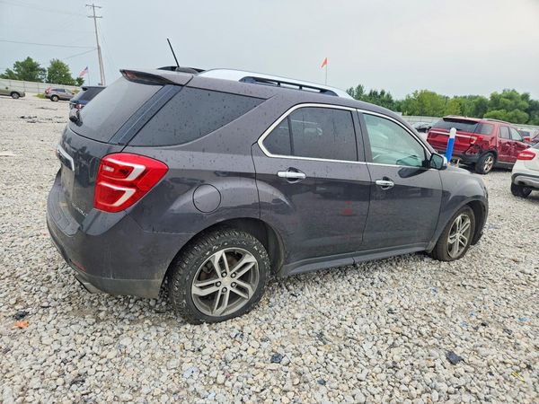 2016 CHEVROLET EQUINOX LTZ