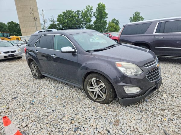 2016 CHEVROLET EQUINOX LTZ