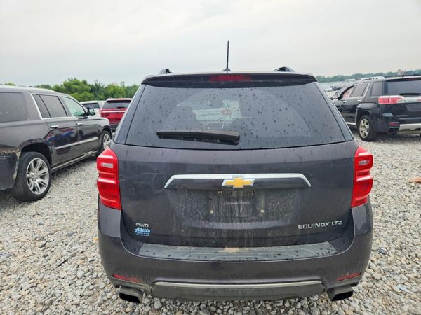 2016 CHEVROLET EQUINOX LTZ