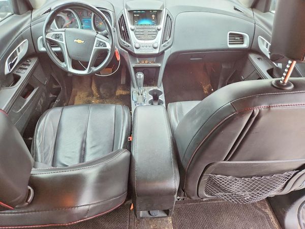 2016 CHEVROLET EQUINOX LTZ