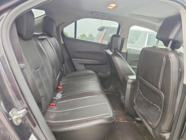 2016 CHEVROLET EQUINOX LTZ
