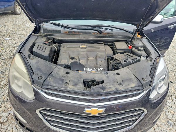 2016 CHEVROLET EQUINOX LTZ