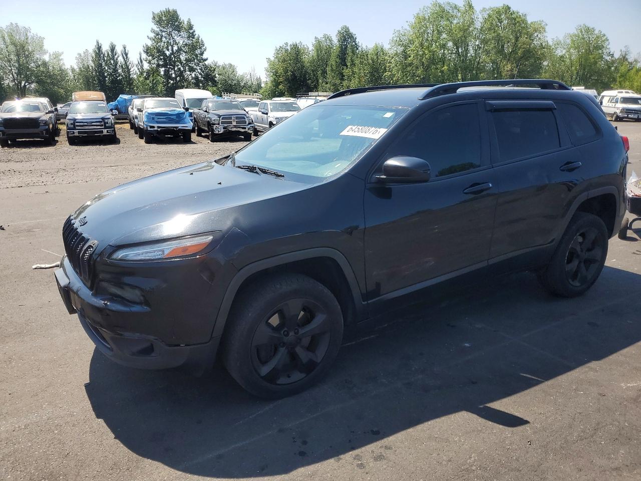 2016 JEEP CHEROKEE