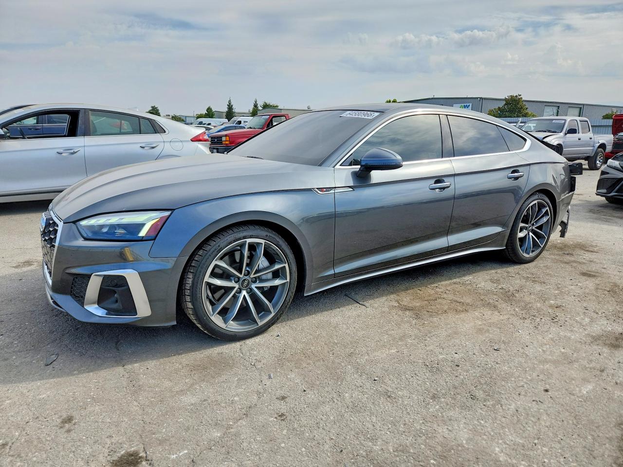 2023 AUDI A5