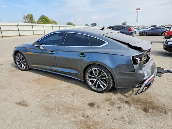 2023 AUDI A5