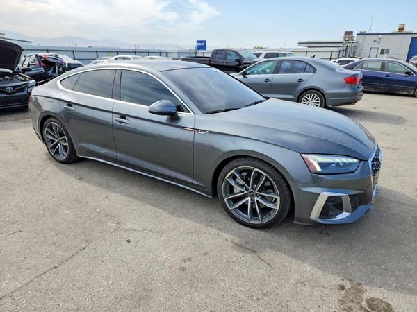 2023 AUDI A5