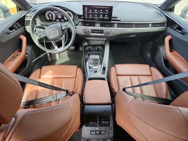 2023 AUDI A5