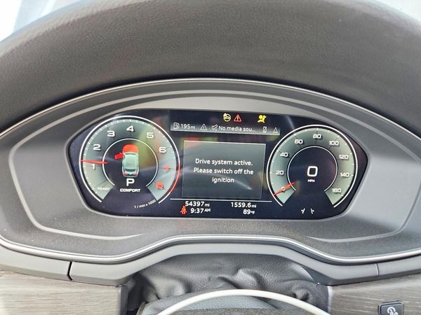 2023 AUDI A5