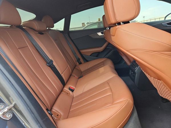 2023 AUDI A5