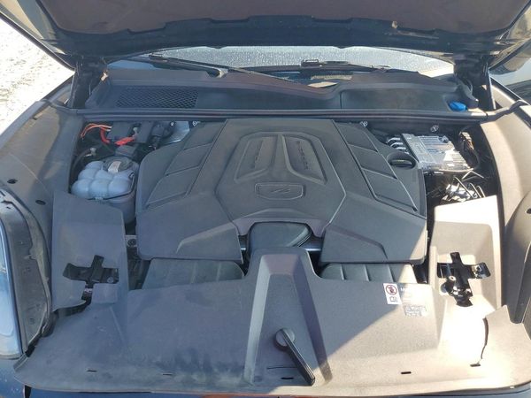2025 PORSCHE CAYENNE