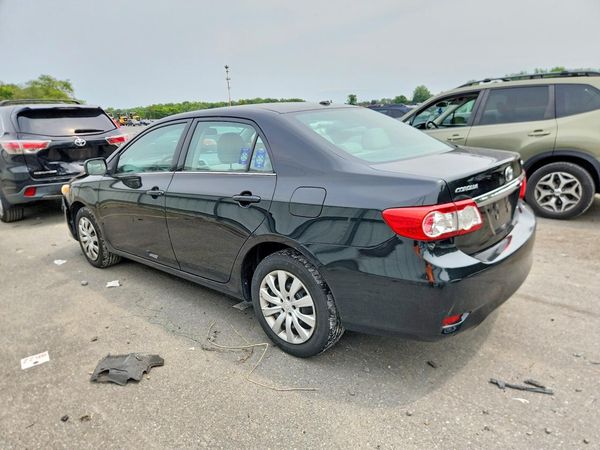 2013 TOYOTA COROLLA