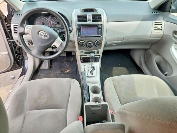 2013 TOYOTA COROLLA