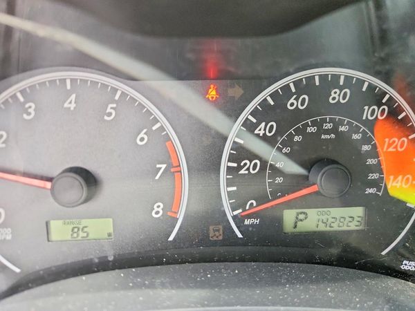 2013 TOYOTA COROLLA