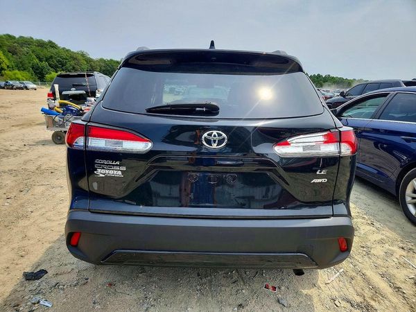2024 TOYOTA COROLLA CROSS