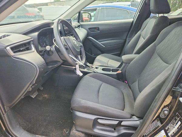 2024 TOYOTA COROLLA CROSS