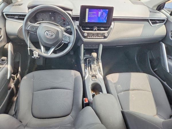2024 TOYOTA COROLLA CROSS