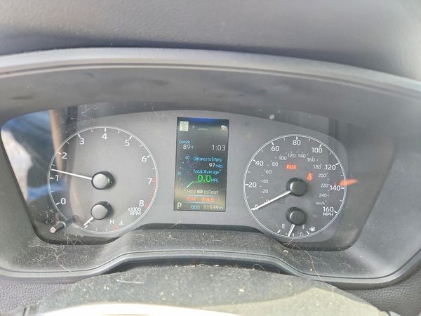 2024 TOYOTA COROLLA CROSS