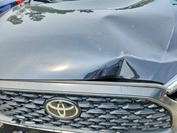 2024 TOYOTA COROLLA CROSS