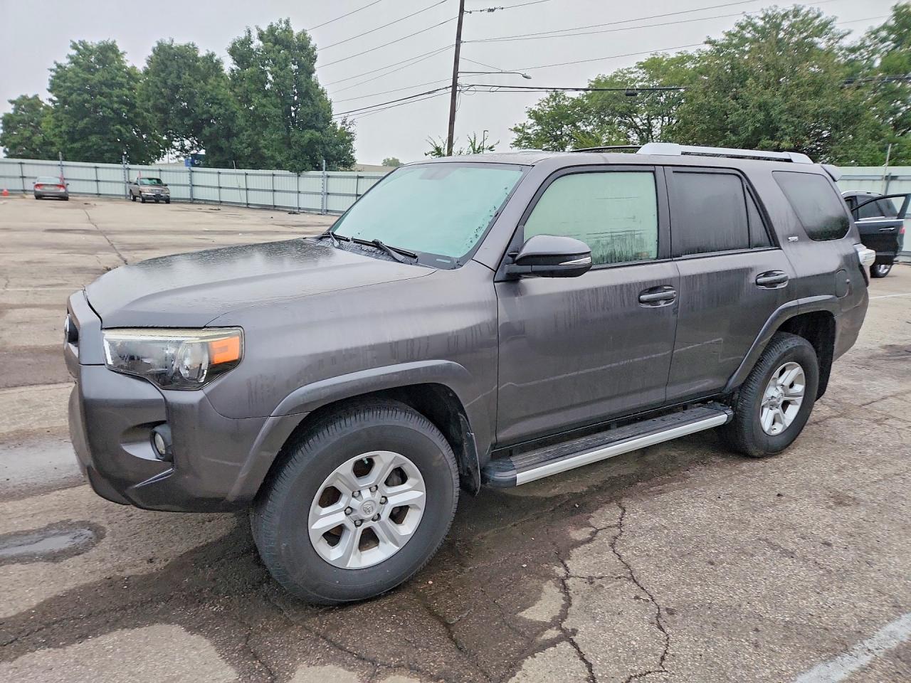 2016 TOYOTA 4RUNNER Base Grade