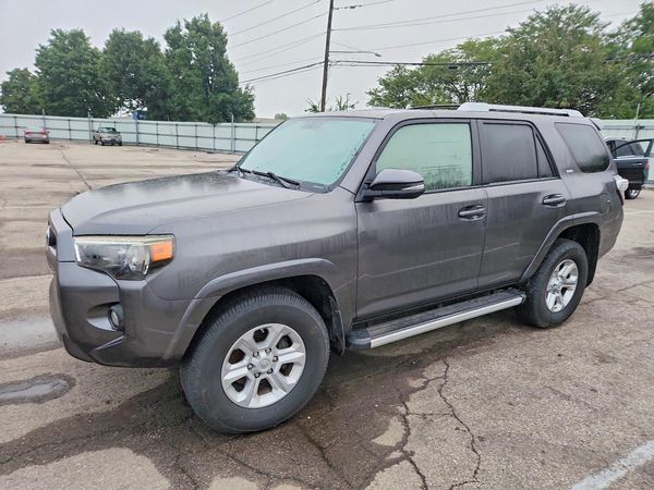 2016 TOYOTA 4RUNNER Base Grade