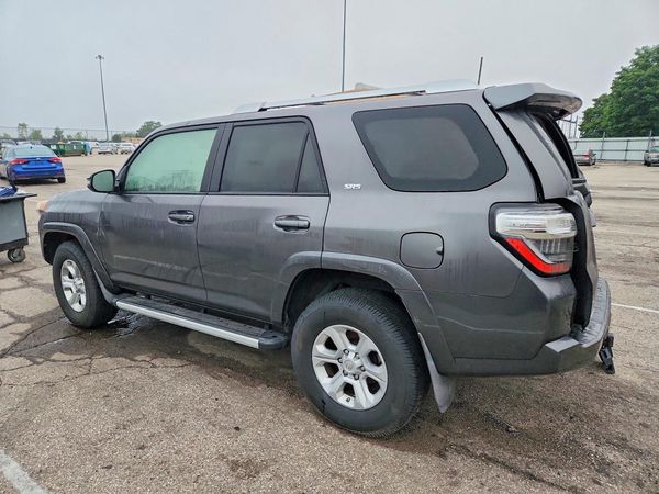 2016 TOYOTA 4RUNNER Base Grade