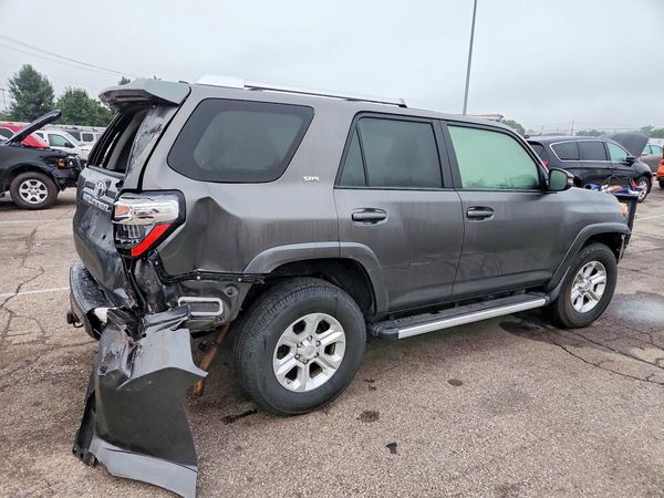 2016 TOYOTA 4RUNNER Base Grade