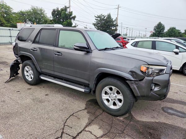 2016 TOYOTA 4RUNNER Base Grade