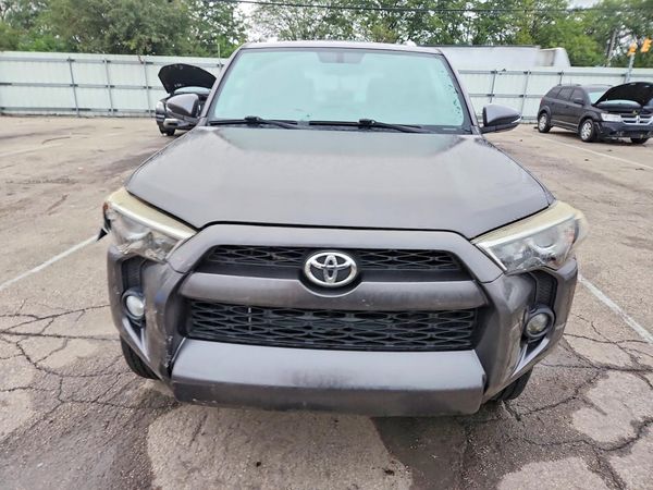 2016 TOYOTA 4RUNNER Base Grade