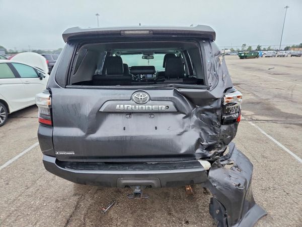 2016 TOYOTA 4RUNNER Base Grade