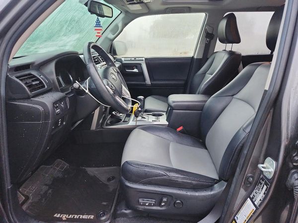 2016 TOYOTA 4RUNNER Base Grade