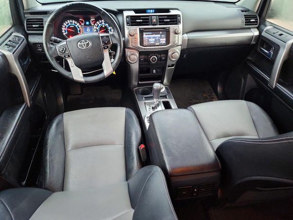 2016 TOYOTA 4RUNNER Base Grade