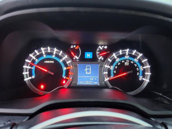 2016 TOYOTA 4RUNNER Base Grade