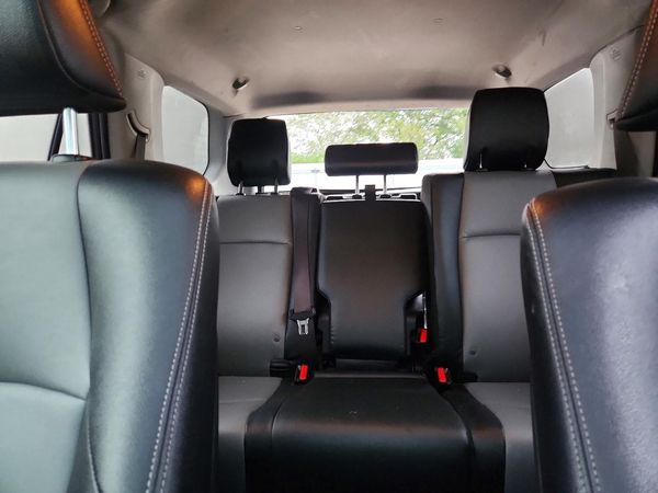 2016 TOYOTA 4RUNNER Base Grade